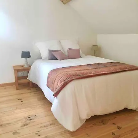 Holiday home De Charme A La Campagne Aulnoy